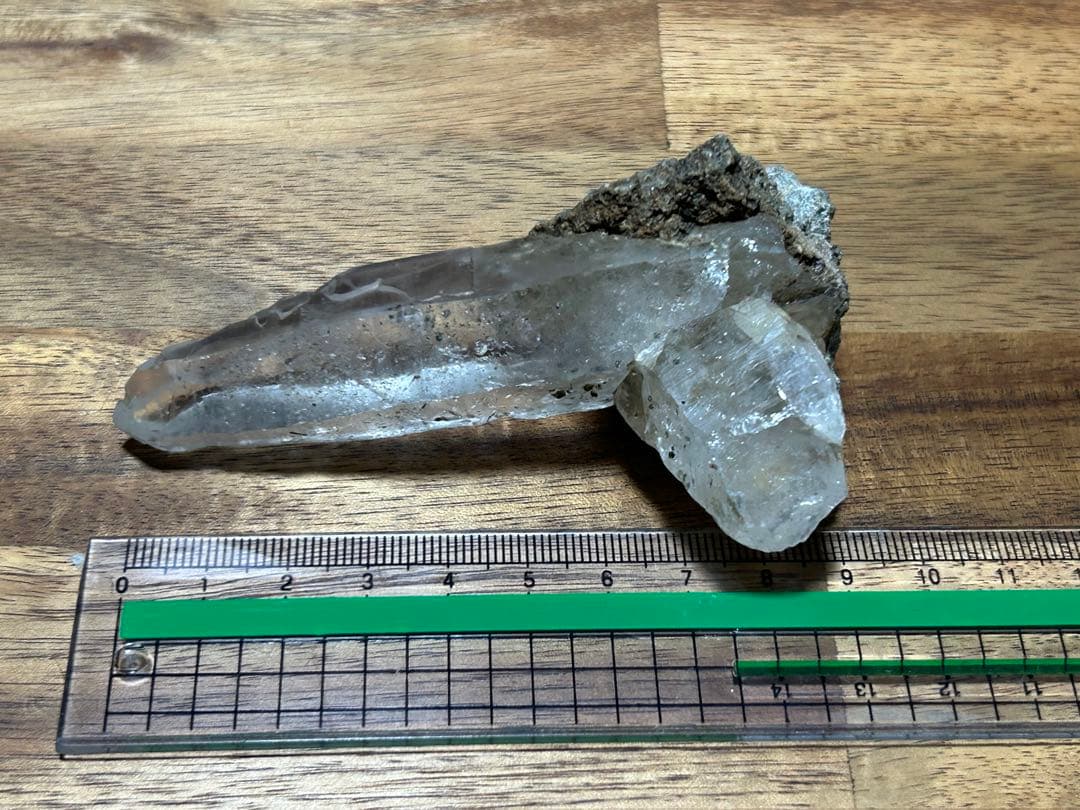 た*つ様 セール　ガネーシュヒマール水晶　ヒマラヤ水晶
