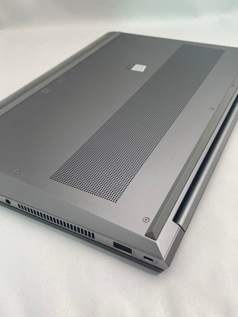 その他ノートPC本体 HP ZBook Studio G7 mobile i7-10850H 1TB