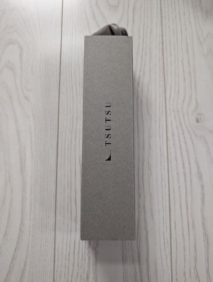 【未使用品】TSUTSU 270ml ボロノイ　ステンレスタンブラー　シルバー