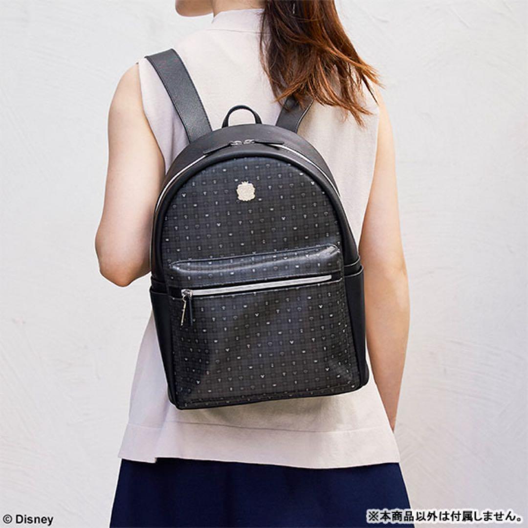 キングダムハーツ　III リュック【モノグラム】