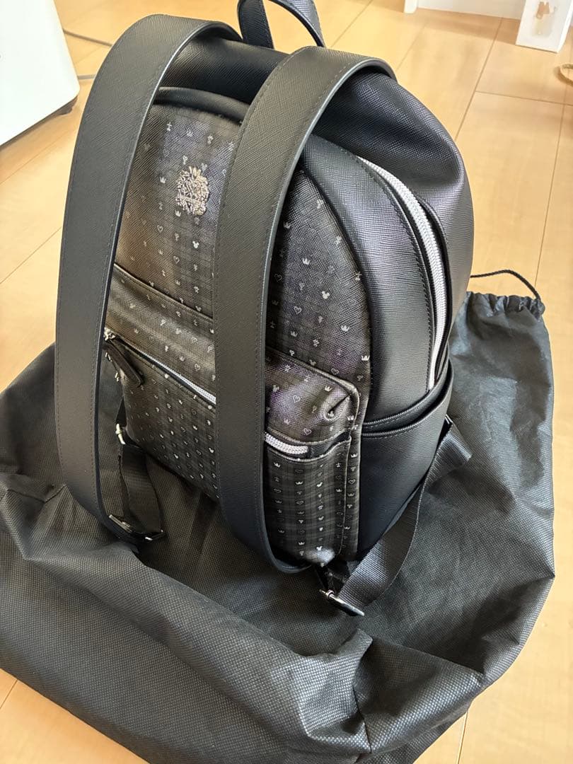 キングダムハーツ　III リュック【モノグラム】