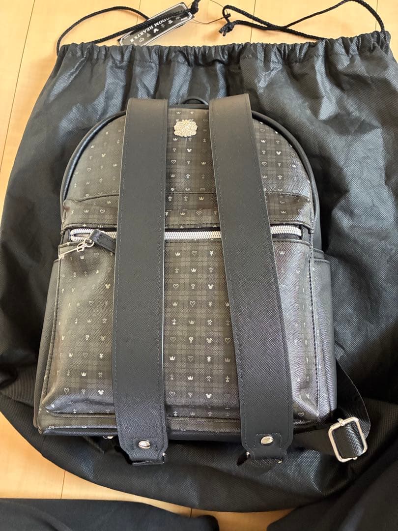 キングダムハーツ　III リュック【モノグラム】