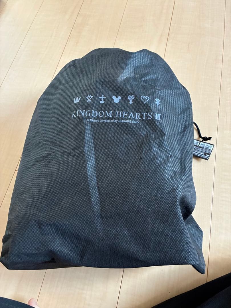 キングダムハーツ　III リュック【モノグラム】