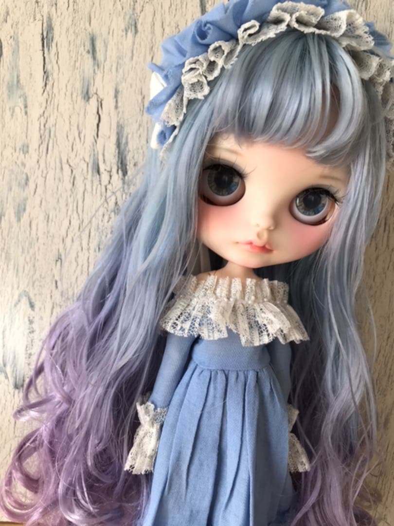 確認用♡カスタムドール⚠️難アリ