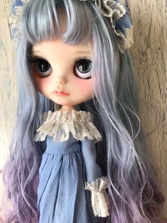 確認用♡カスタムドール⚠️難アリ