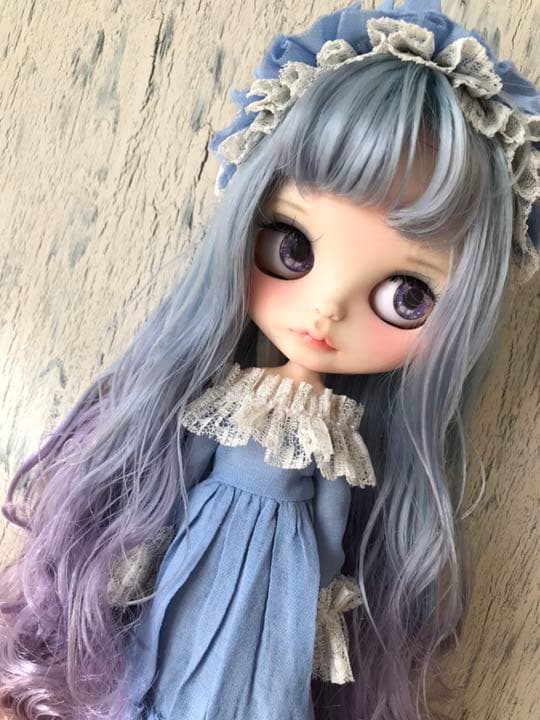 確認用♡カスタムドール⚠️難アリ