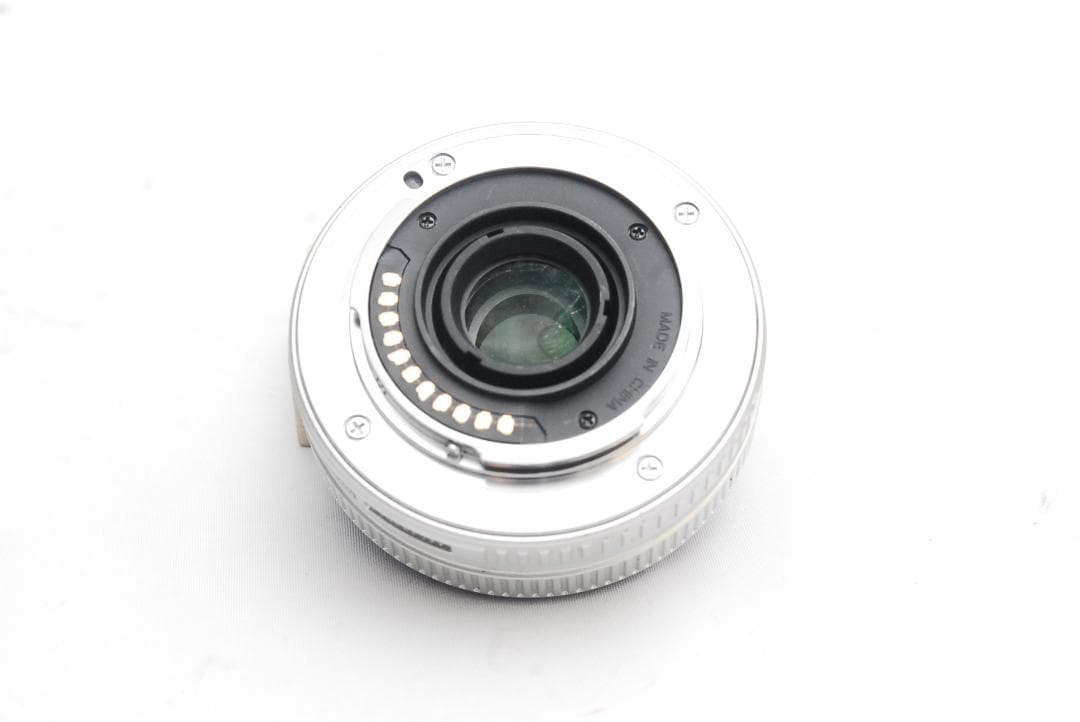 OLYMPUS M ZUIKO DIGITAL 17mm (良品）