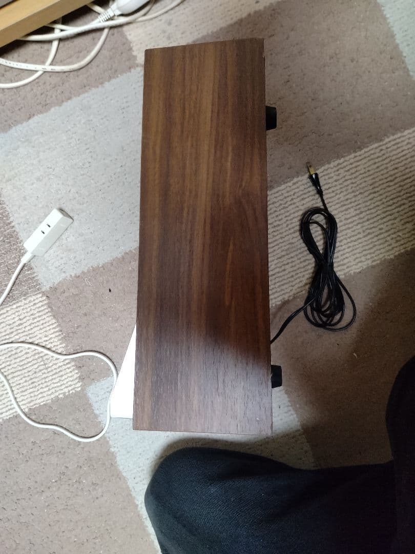 レア機! 軽整備済 Technics テクニクス RS-263U カセットデッキ