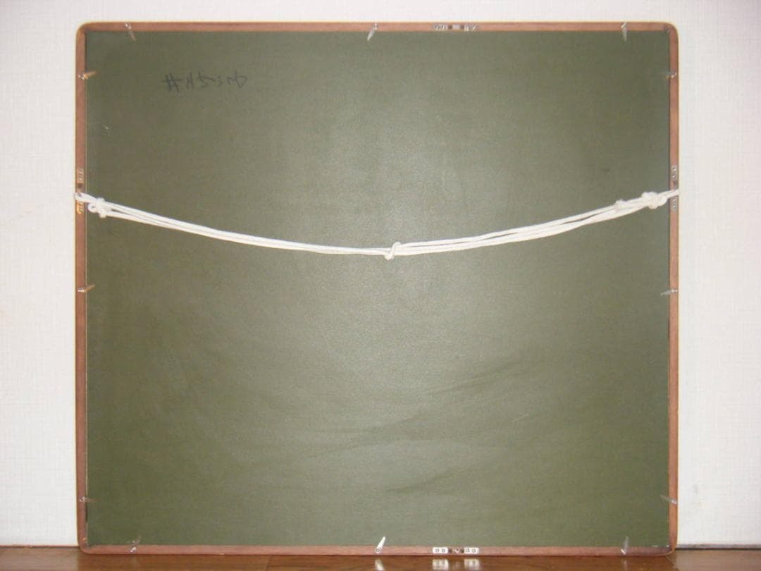 【真作】★絵画★井上けい子　水墨画　風景画　逸品★J186