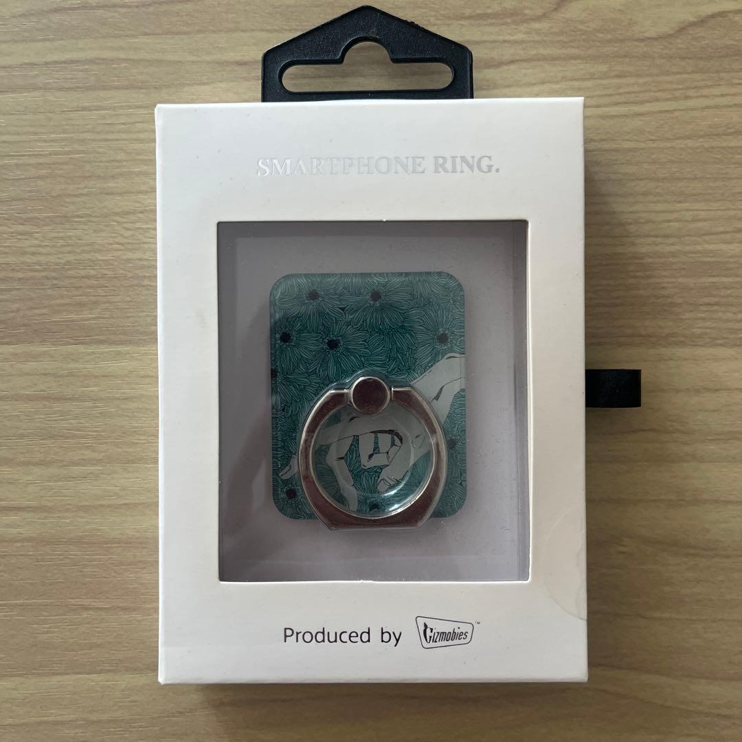 sakiyama グッズセット アートワーク集 スマホリング コースター