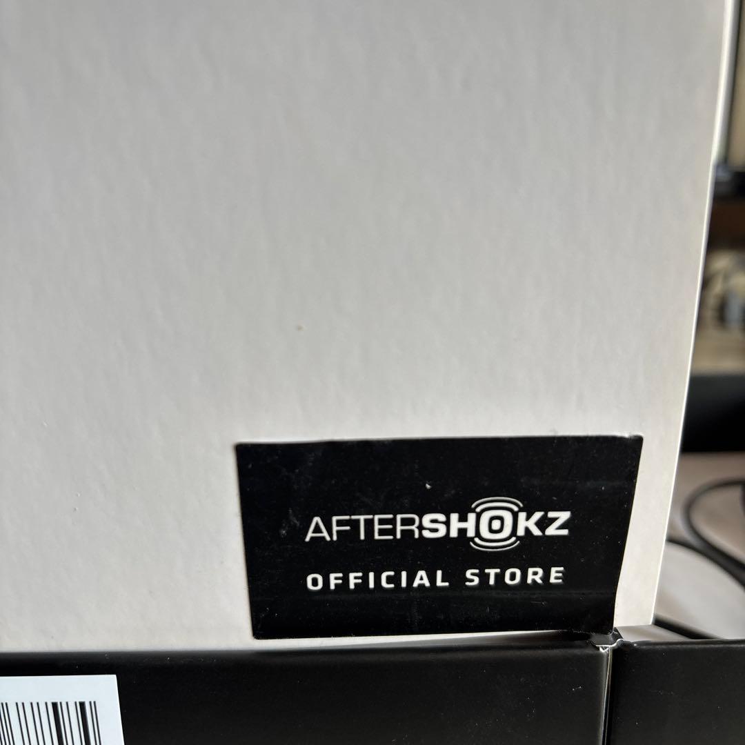 イヤホン AFTER SHOKZ AEROPEX AS800