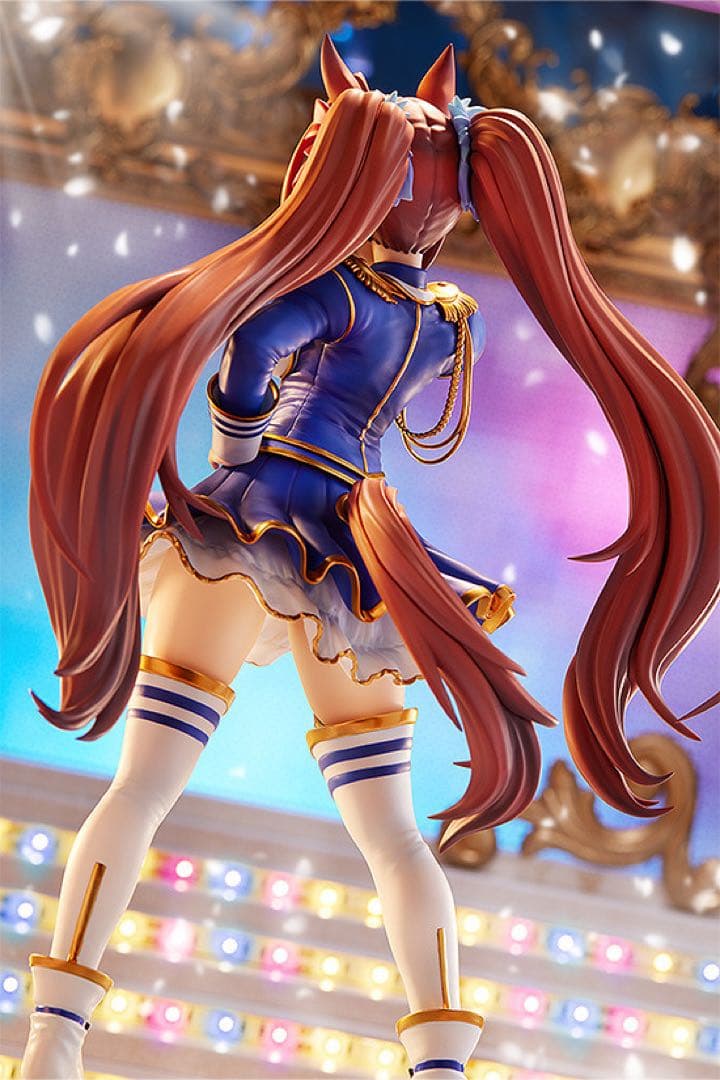 【新品未開封】ダイワスカーレット　1/7スケールフィギュア