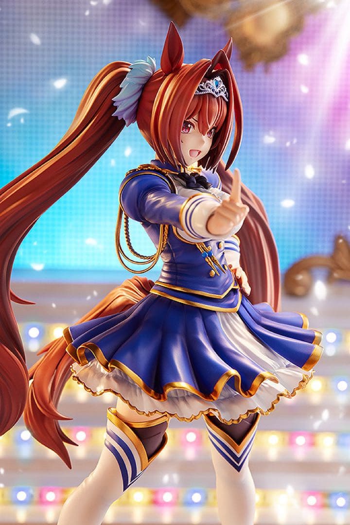 【新品未開封】ダイワスカーレット　1/7スケールフィギュア