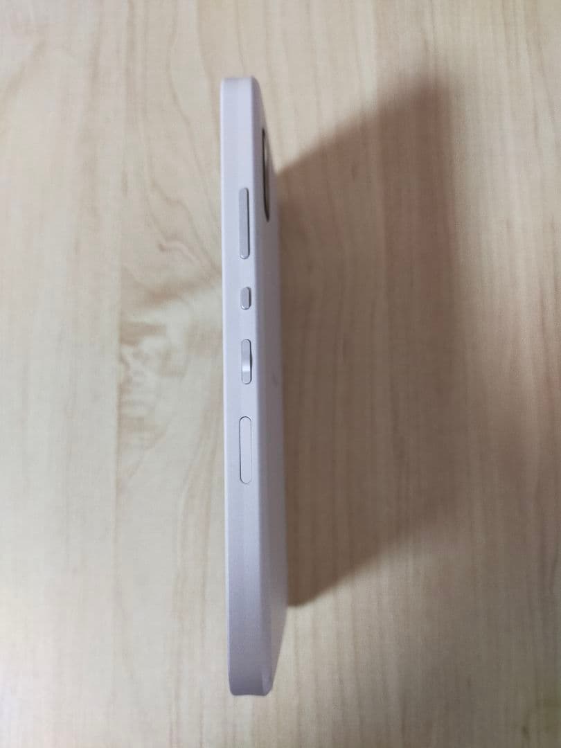 【SIMフリー】 AQUOS wish2　アイボリー