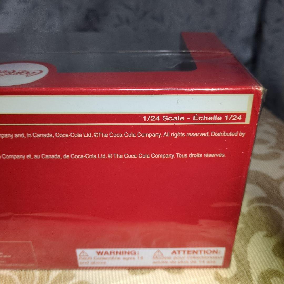 ミニカー Coca-Cola 1955 Chevy Bel Air Nomad Wagon