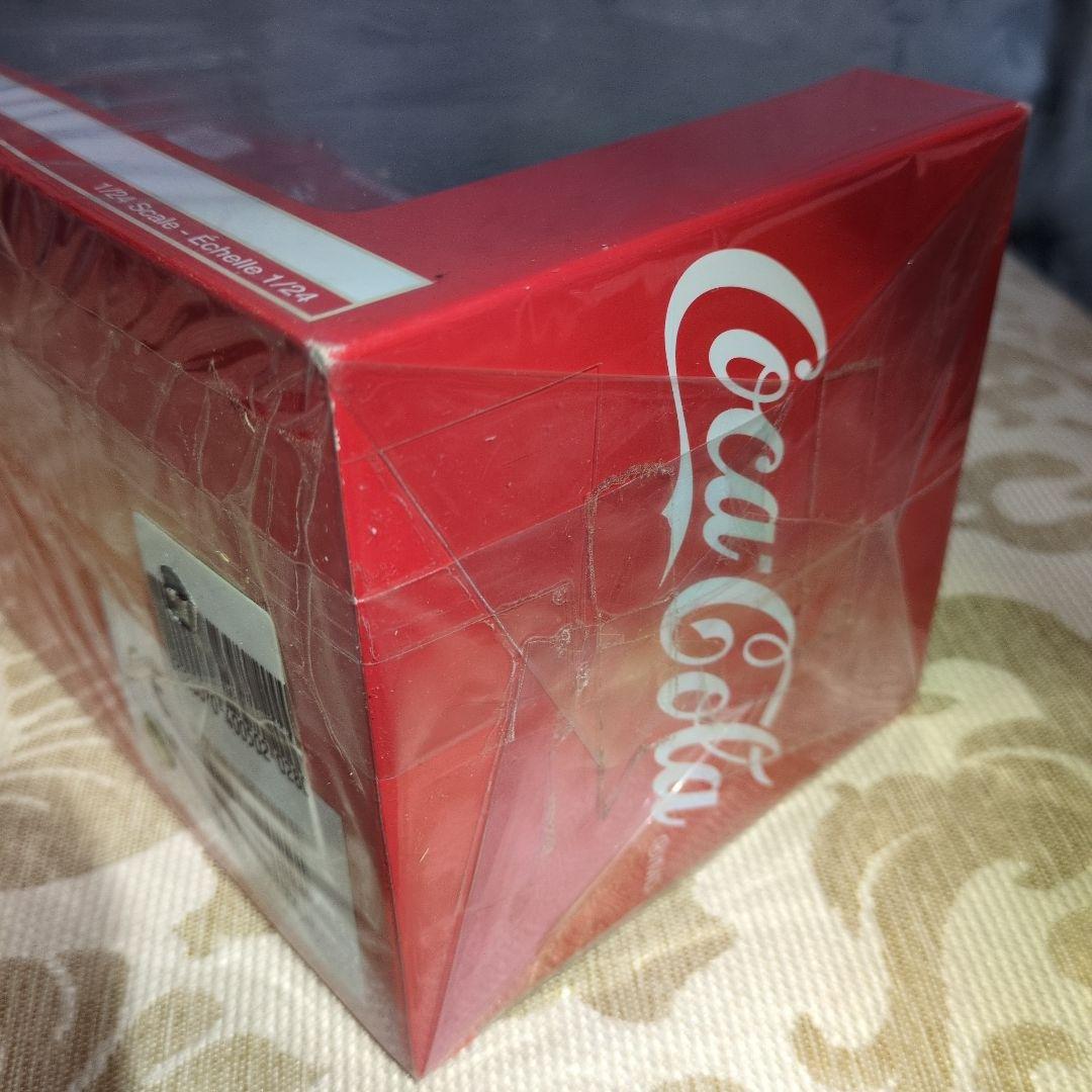 ミニカー Coca-Cola 1955 Chevy Bel Air Nomad Wagon