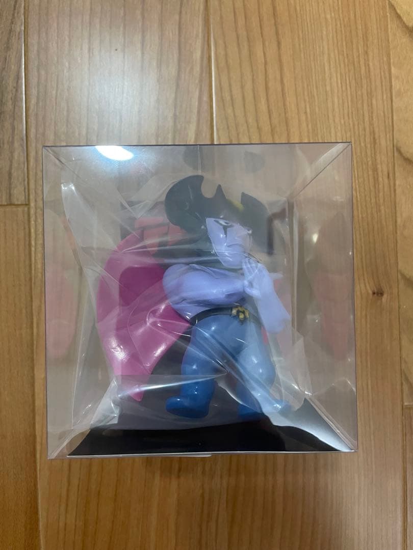 永井豪エキスポ限定　シカルナ工房　CUBEデビルマン