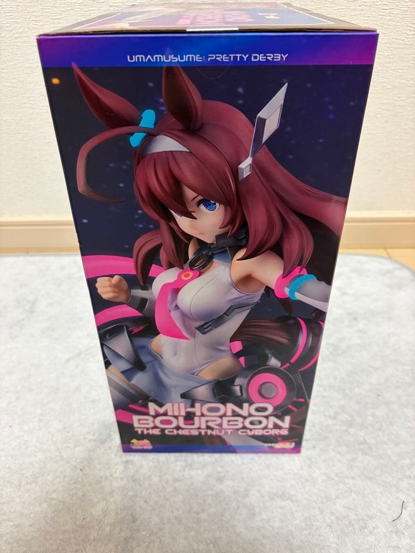 ミホノブルボン 1/7スケールフィギュア グッドスマイルカンパニー