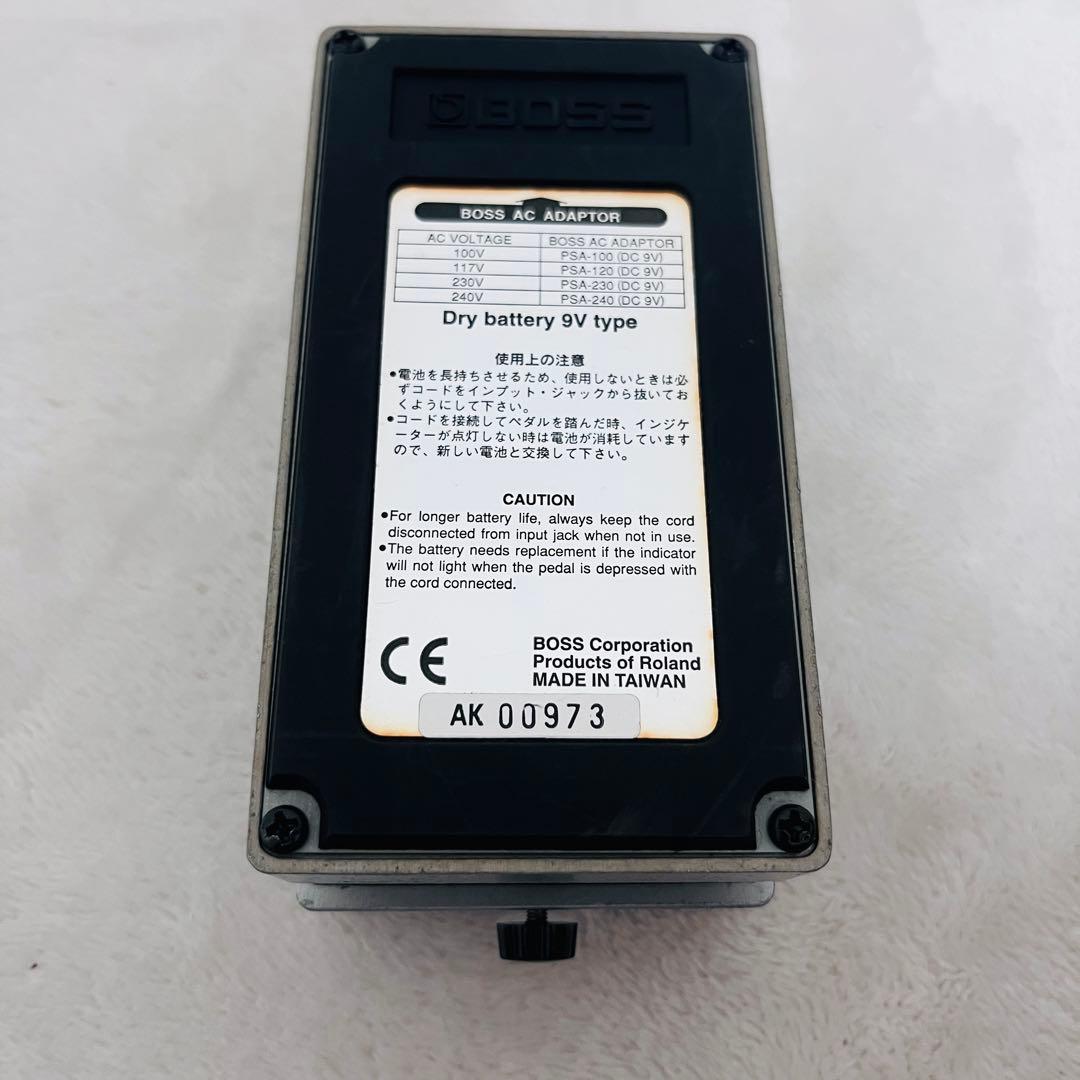 BOSS FZ-3 Fuzz ボス ファズ【名機・アナログ回路】