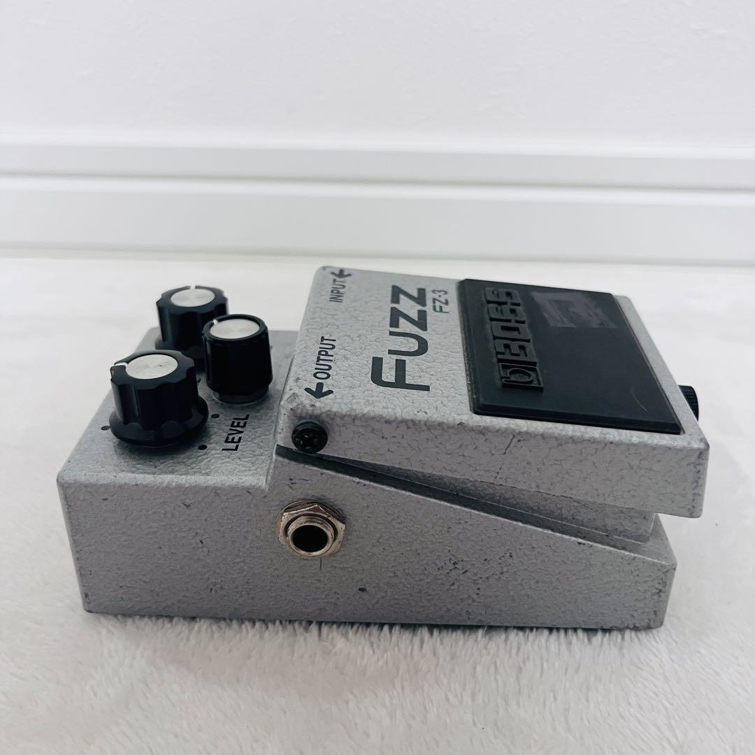 BOSS FZ-3 Fuzz ボス ファズ【名機・アナログ回路】