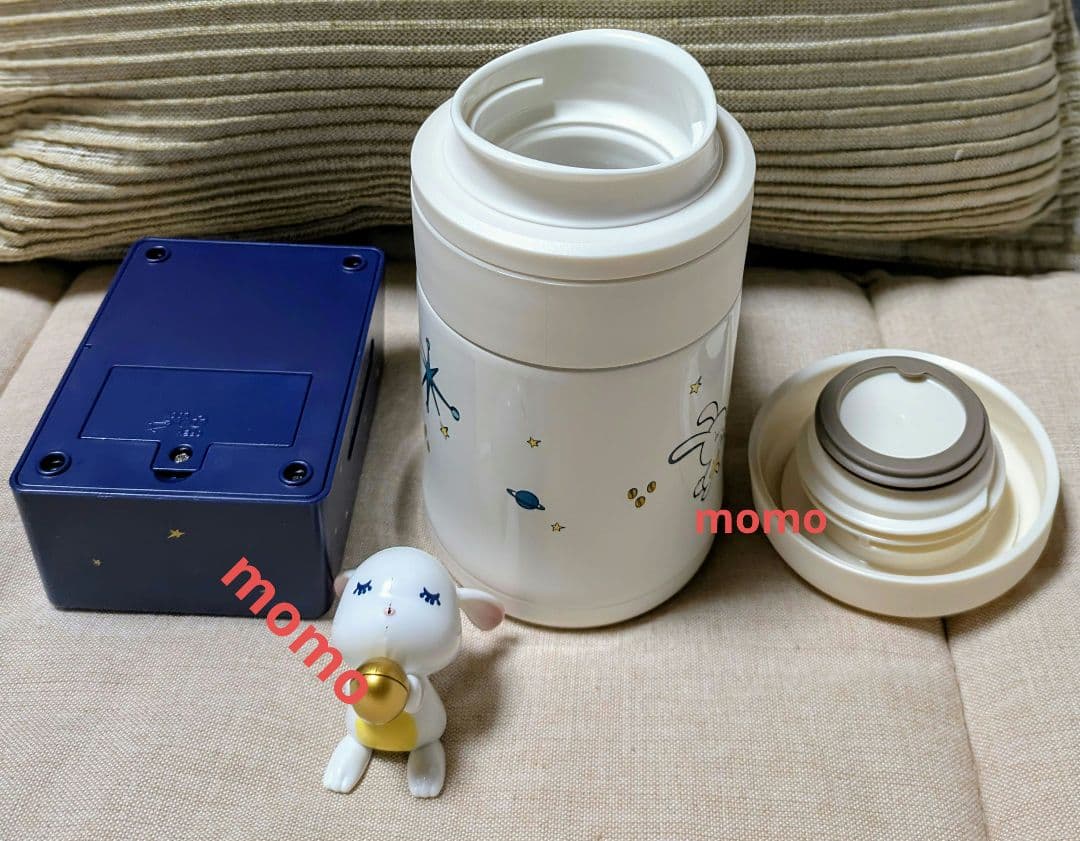 スタバ 中国【うさぎ ウサギ 兔 サーモスステンレスタンブラー/オルゴール】