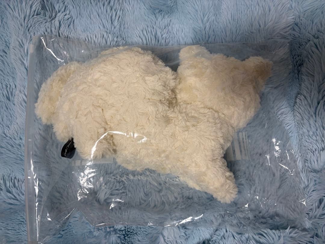 リイシューねこちゃん　米津玄師　'20 HYPE WHITE　ホワイト