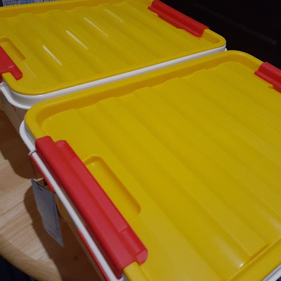 niko and ...　ディズニー　　収納ボックス　ミッキー　ミニー　レトロ