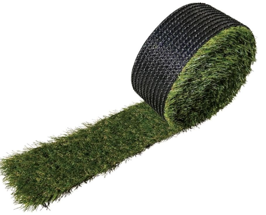 新品未開封★人工芝★スリット 目地 駐車場 幅95mm×5m 芝丈30mm