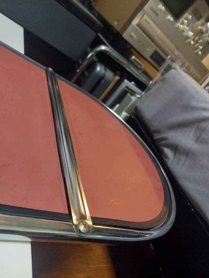 アダム　様売約済　スペースエイジ　インダストリアル　メタル　フレーム　ミラー