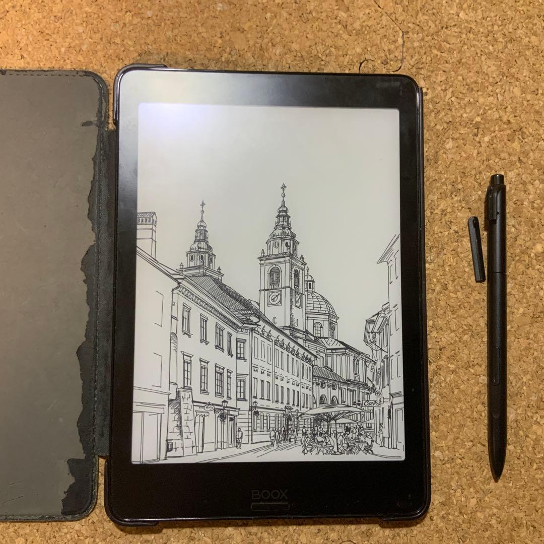 電子書籍リーダー本体 ONYX BOOX Nova2