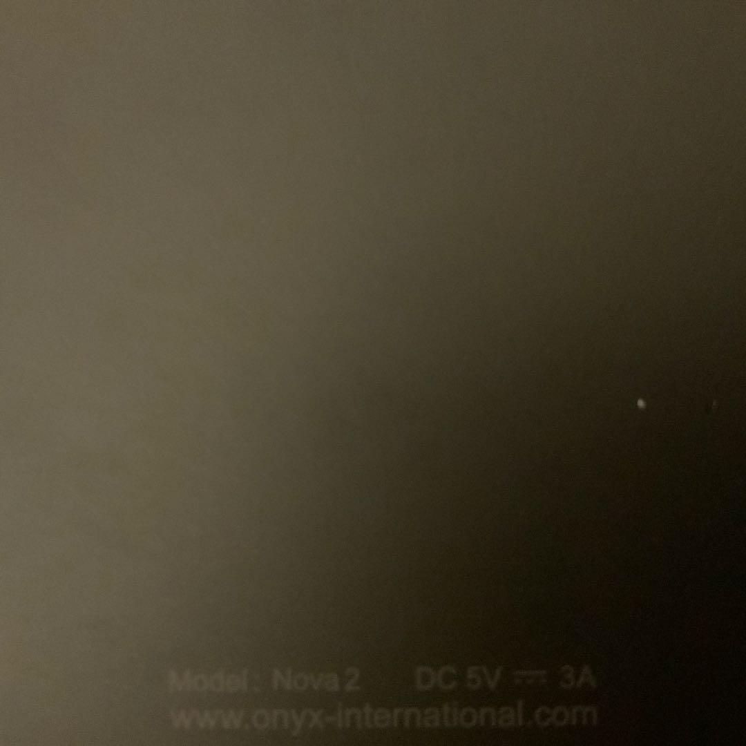 電子書籍リーダー本体 ONYX BOOX Nova2
