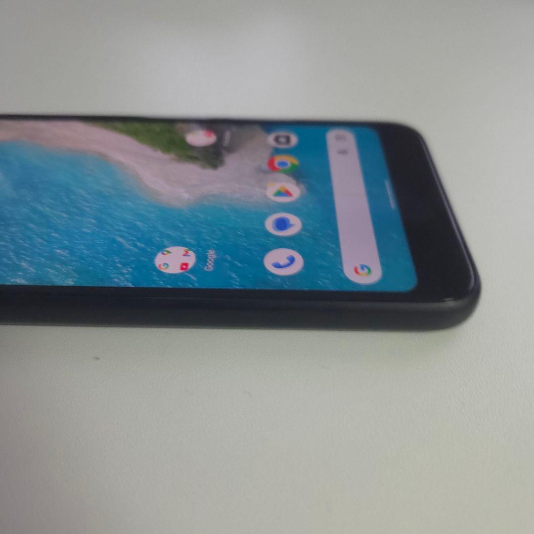 Android One S6 シムフリー アンドロイド12 ２９３