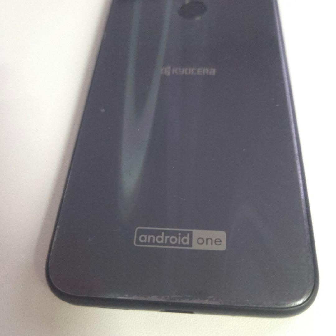 Android One S6 シムフリー アンドロイド12 ２９３