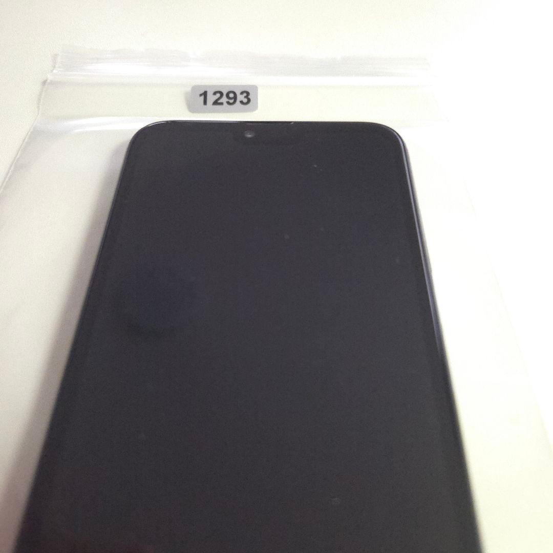 Android One S6 シムフリー アンドロイド12 ２９３