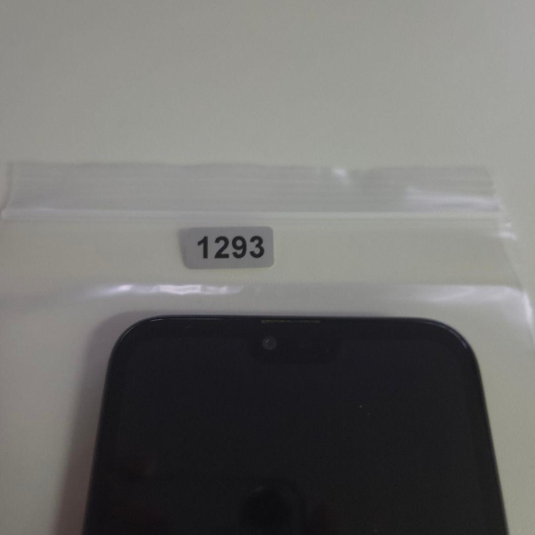 Android One S6 シムフリー アンドロイド12 ２９３