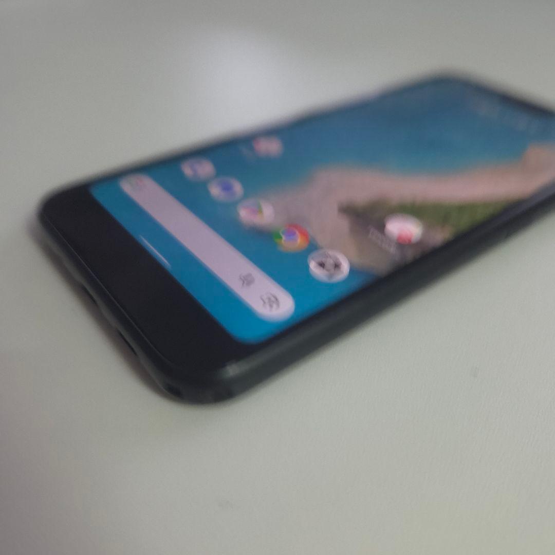 Android One S6 シムフリー アンドロイド12 ２９３