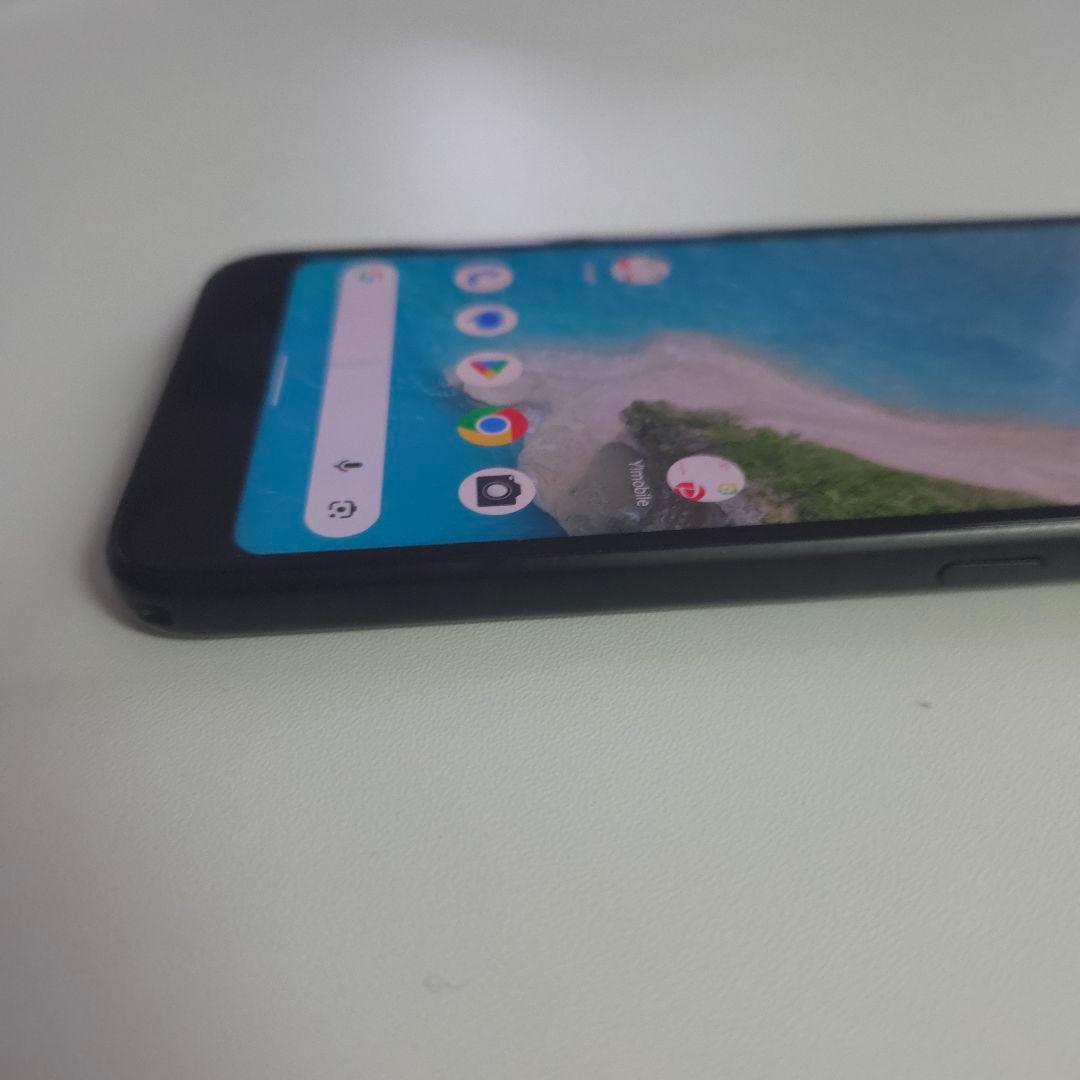 Android One S6 シムフリー アンドロイド12 ２９３