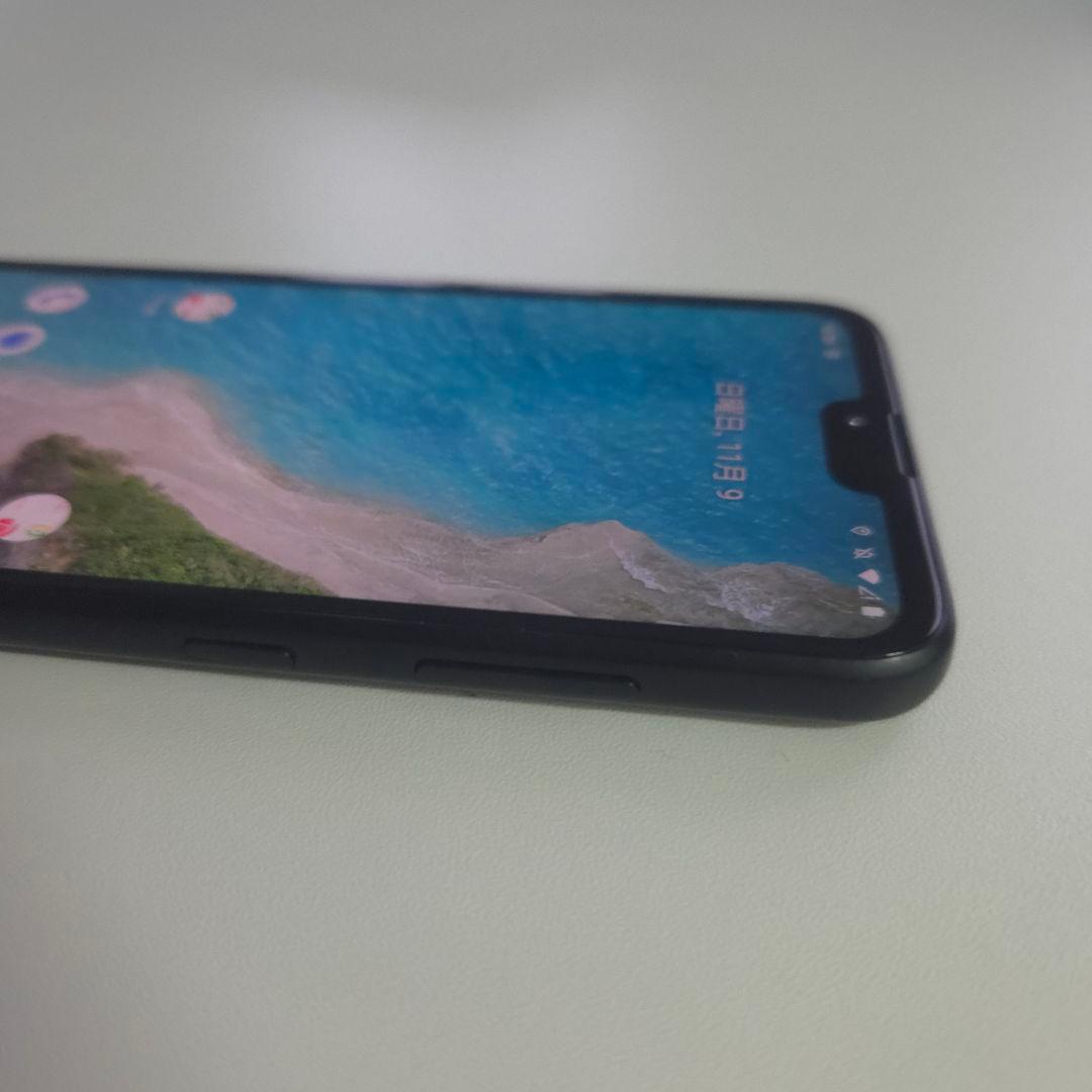 Android One S6 シムフリー アンドロイド12 ２９３