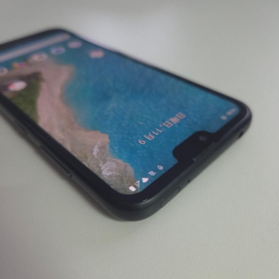 Android One S6 シムフリー アンドロイド12 ２９３