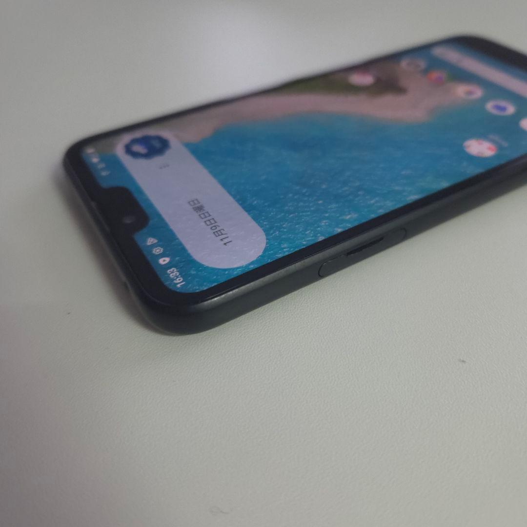 Android One S6 シムフリー アンドロイド12 ２９３