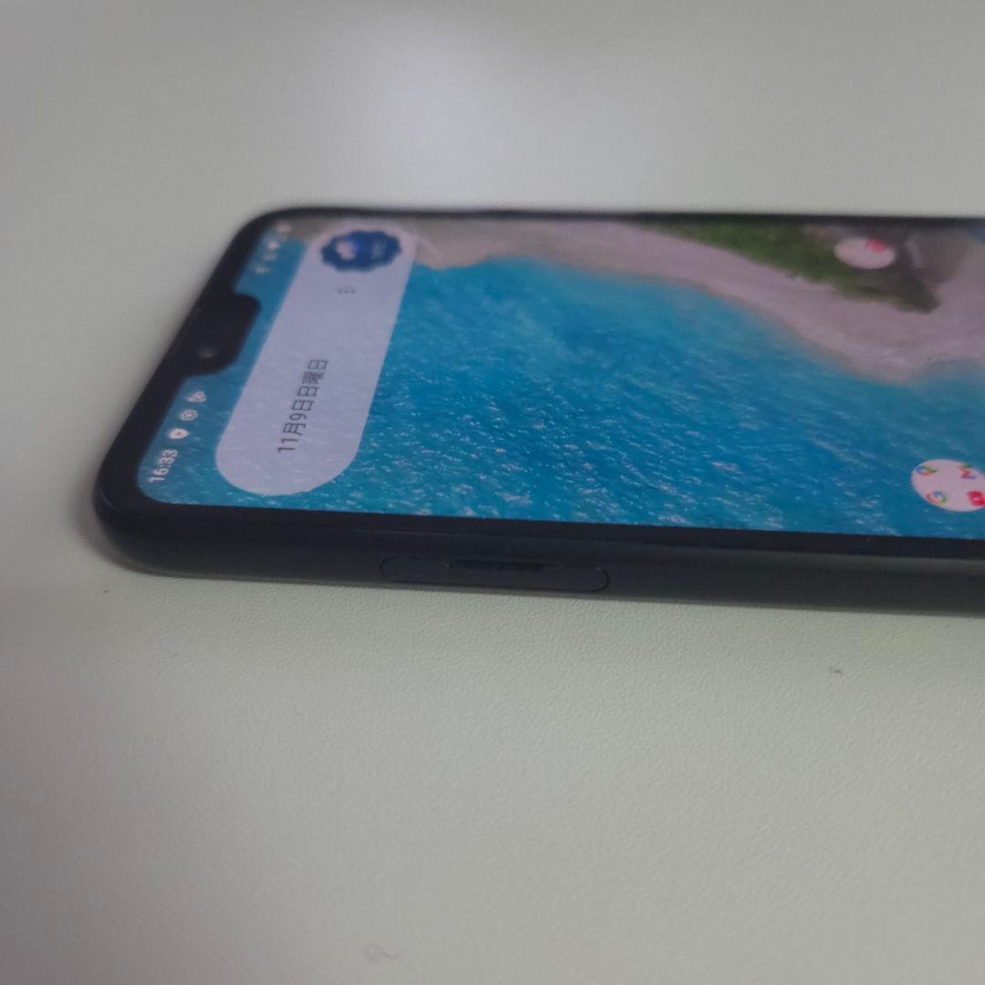 Android One S6 シムフリー アンドロイド12 ２９３