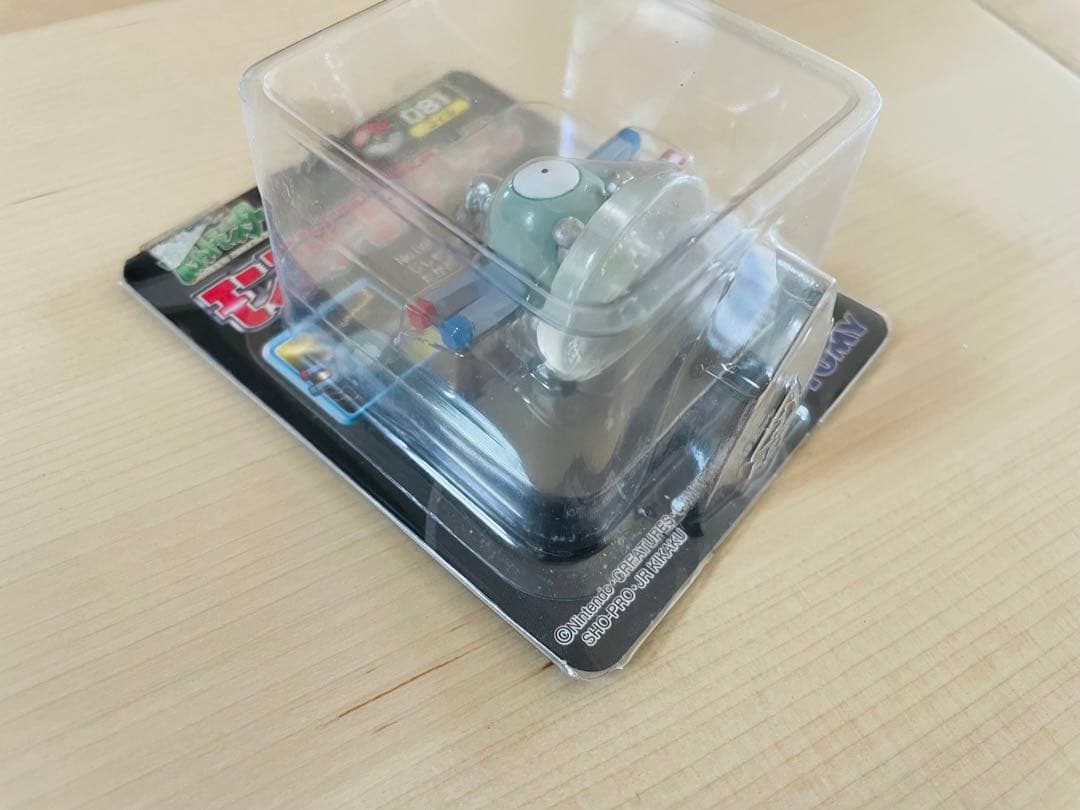 【超貴重】<未開封>ポケモン　モンコレ　コイル　レアコイル