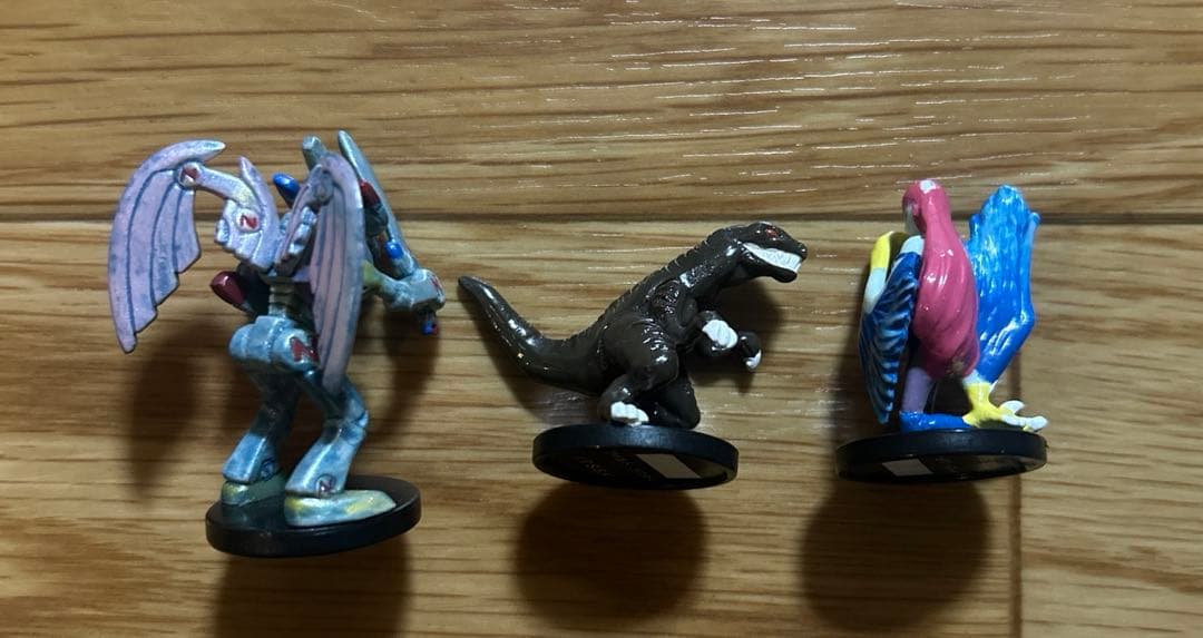 遊戯王ダンジョンダイスモンスターズ フィギュア