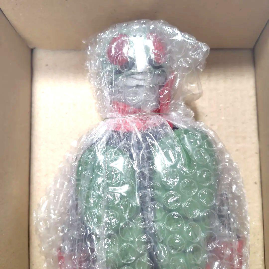 メディコム・トイ　仮面ライダー　新２号　東映　タイムハウス　石ノ森章太郎　非売品