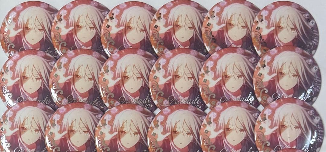 専用ページ　缶バッジ　18点