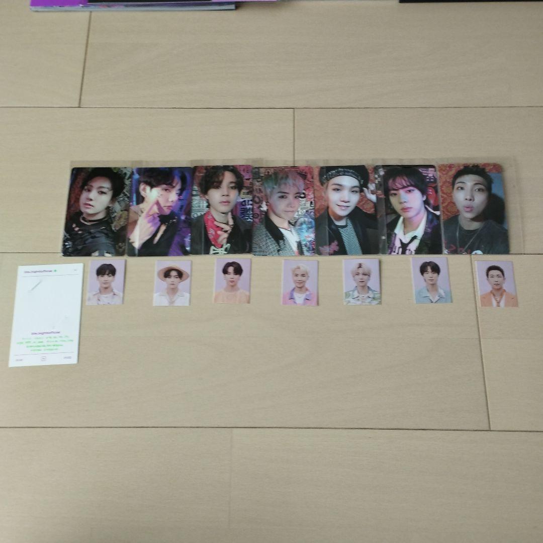 BTS 2022 SEASON’S GREETINGS　シーグリ