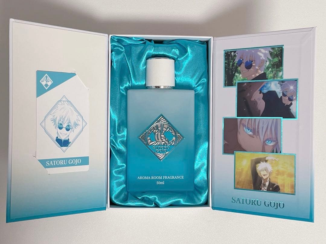 呪術廻戦 アロマルームフレグランス　五条悟 懐玉・玉折
