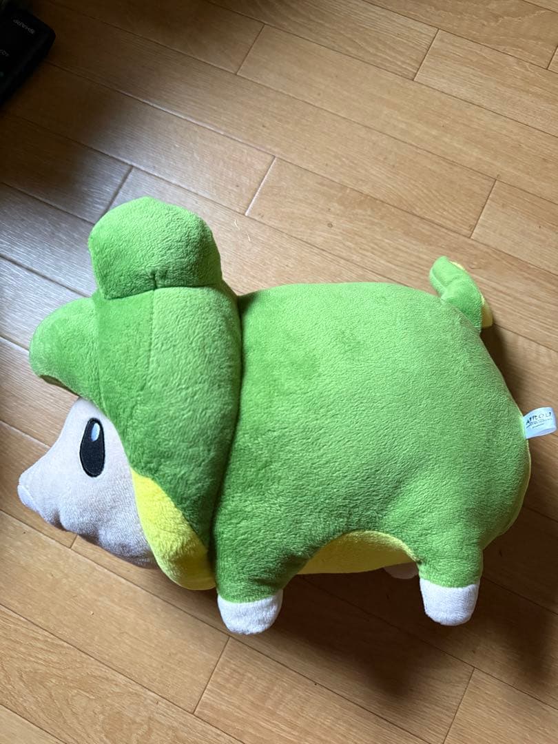 モンハン AIROU マシュマロプーギー カエルのマーチ