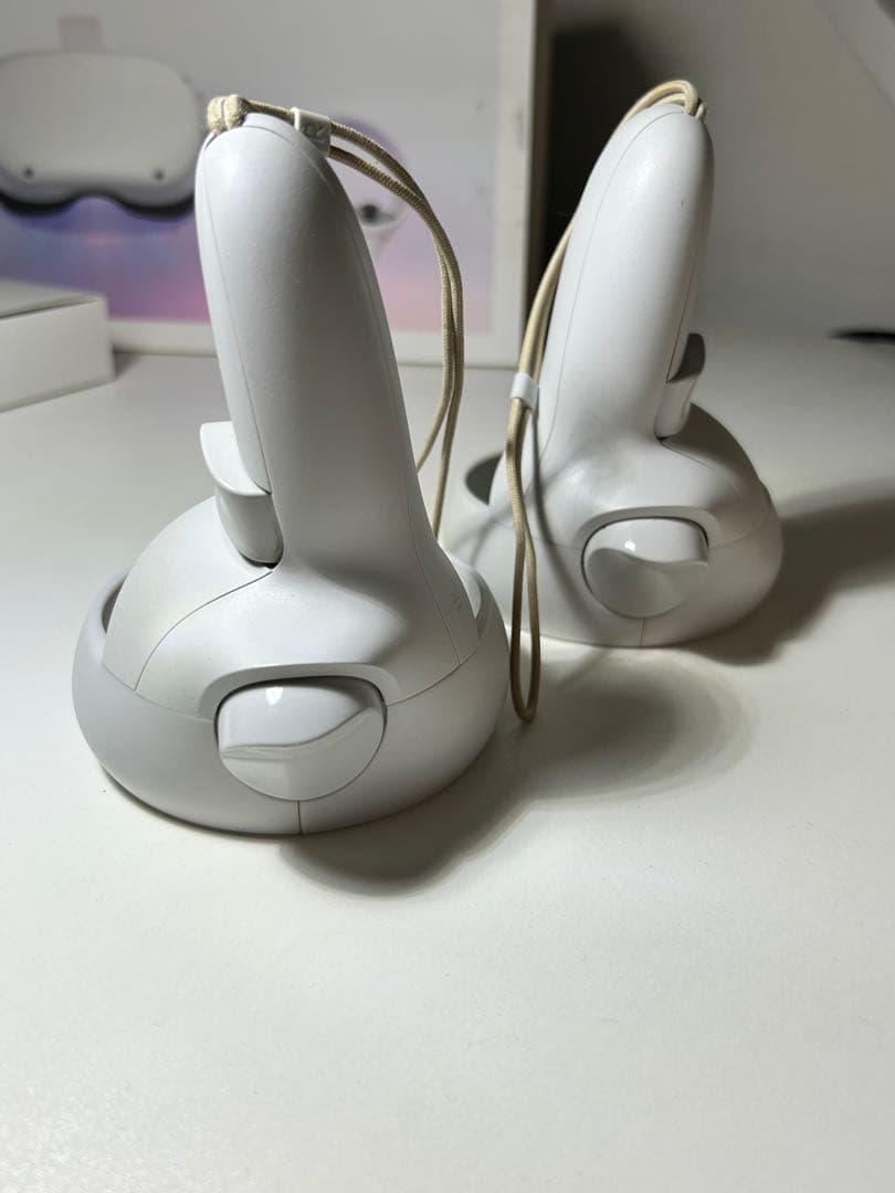 【動作良好】 Quest 2 64GB 最新Ver.更新済 付属品完備