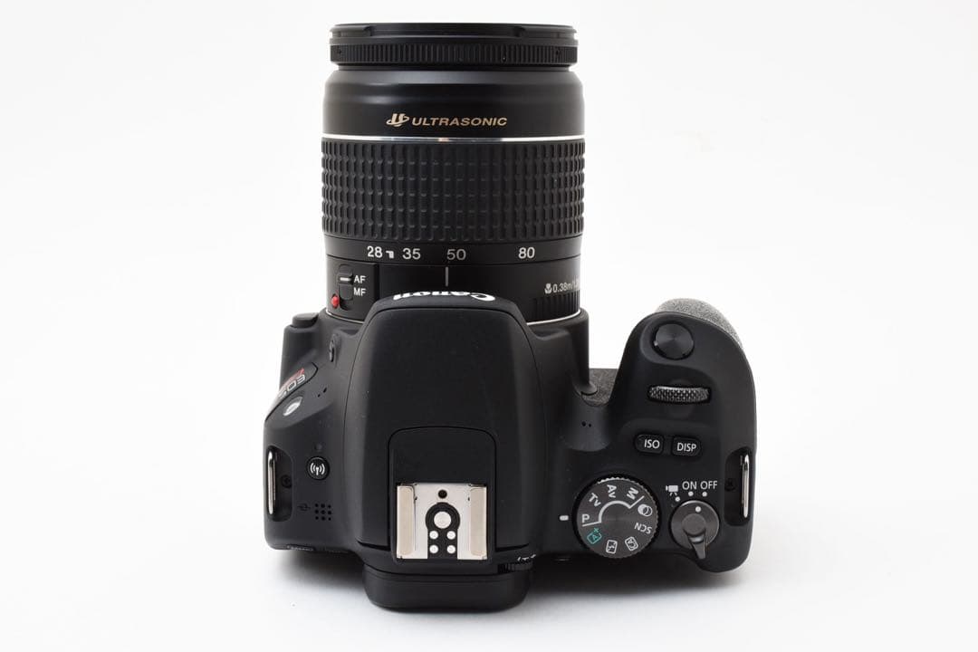 保証付き/一眼レフカメラ/canon kiss x9標準レンズセット